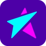 Logo of Live.me android Application 